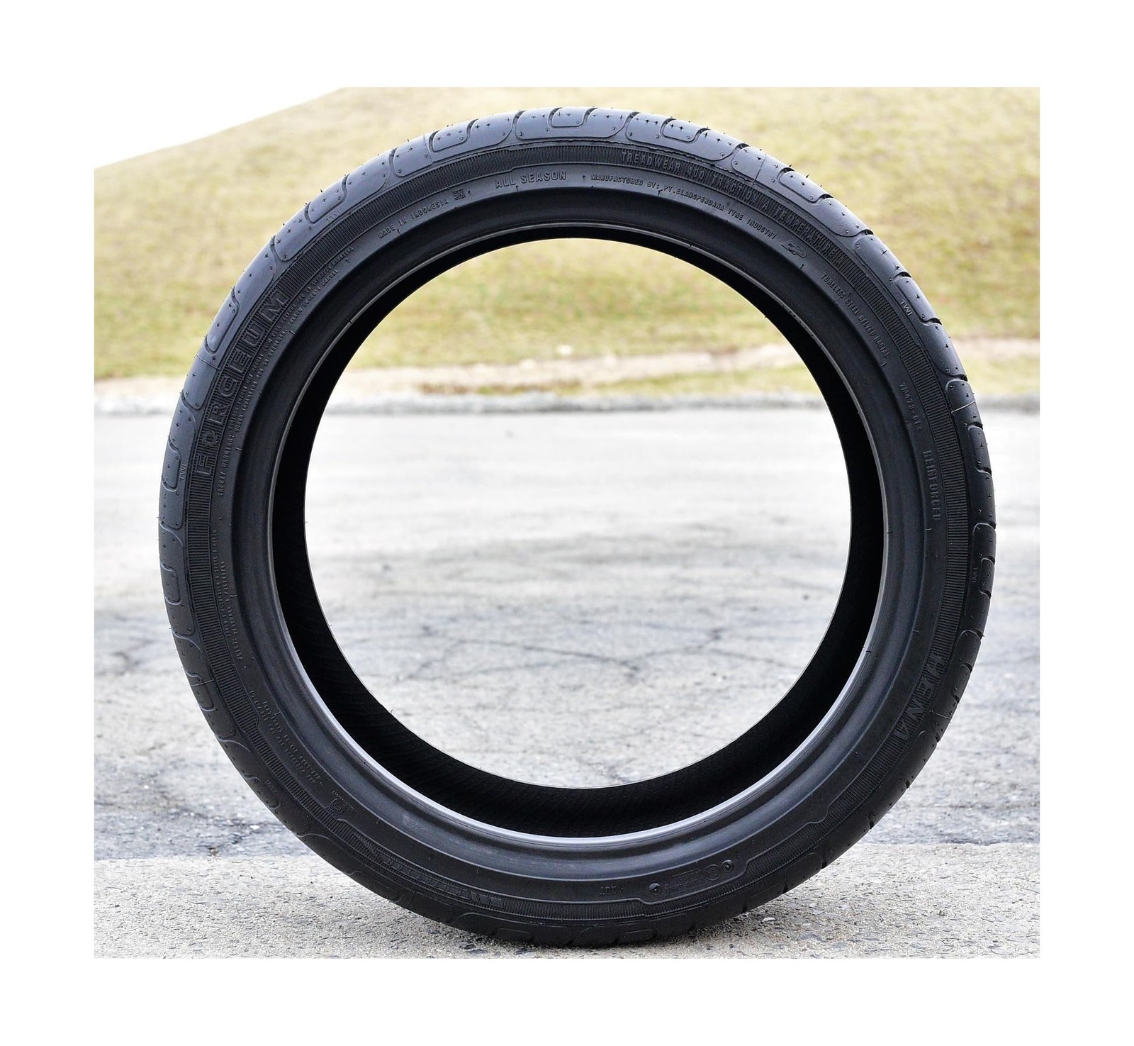 Set of 2 (TWO) Forceum Hena All-Season Passenger Car High Performance ...