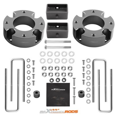 3'' Höherlegungs-Spacer for Toyota Tundra 2007-2021 Komplett-Kit Aluminium