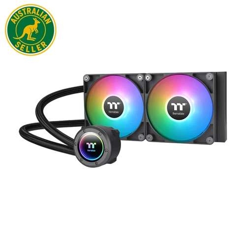 TH240 V2 ARGB Sync Edition AIO Liquid CPU Cooler