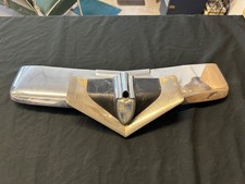 1953 Lincoln Grill Center Piece Stainless Capri Continental Cosmopolitan 53 1954 1953 Lincoln Grill Center Piece Stainless Capri Continental Cosmopolitan 53 1954
