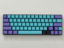 Dierya DK63 Mechanical Wireless Gaming Keyboard Bluetooth Blue Clicky USB-C