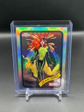 2025 Topps Chrome Marvel Jean Grey Refractor #94