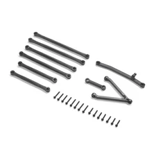 Suspension Links, X-Long Wheel Base 153.7mm: SCX24, AXI204001