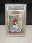 2025 Panini Jalen Royals Rookie Phenom Jersey Autographs (Raw)