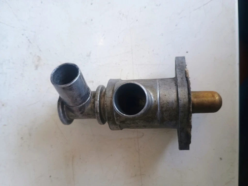 Control de ralentí válvula corredera de aire BMW E9 E12 E24 3.0CSi 630CSi 530i 0280140018 Foto 4 de 4