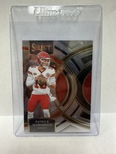 2023 Panini Select - Premier Level Patrick Mahomes II #140