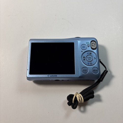 Canon PowerShot SD1300 IS ELPH 12.1MP Digital Camera 4x Optical - Picture 7 of 14