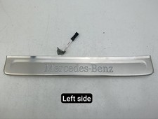 Einstiegleiste Mercedes-Benz EQS SUV 2023 links A2966809102