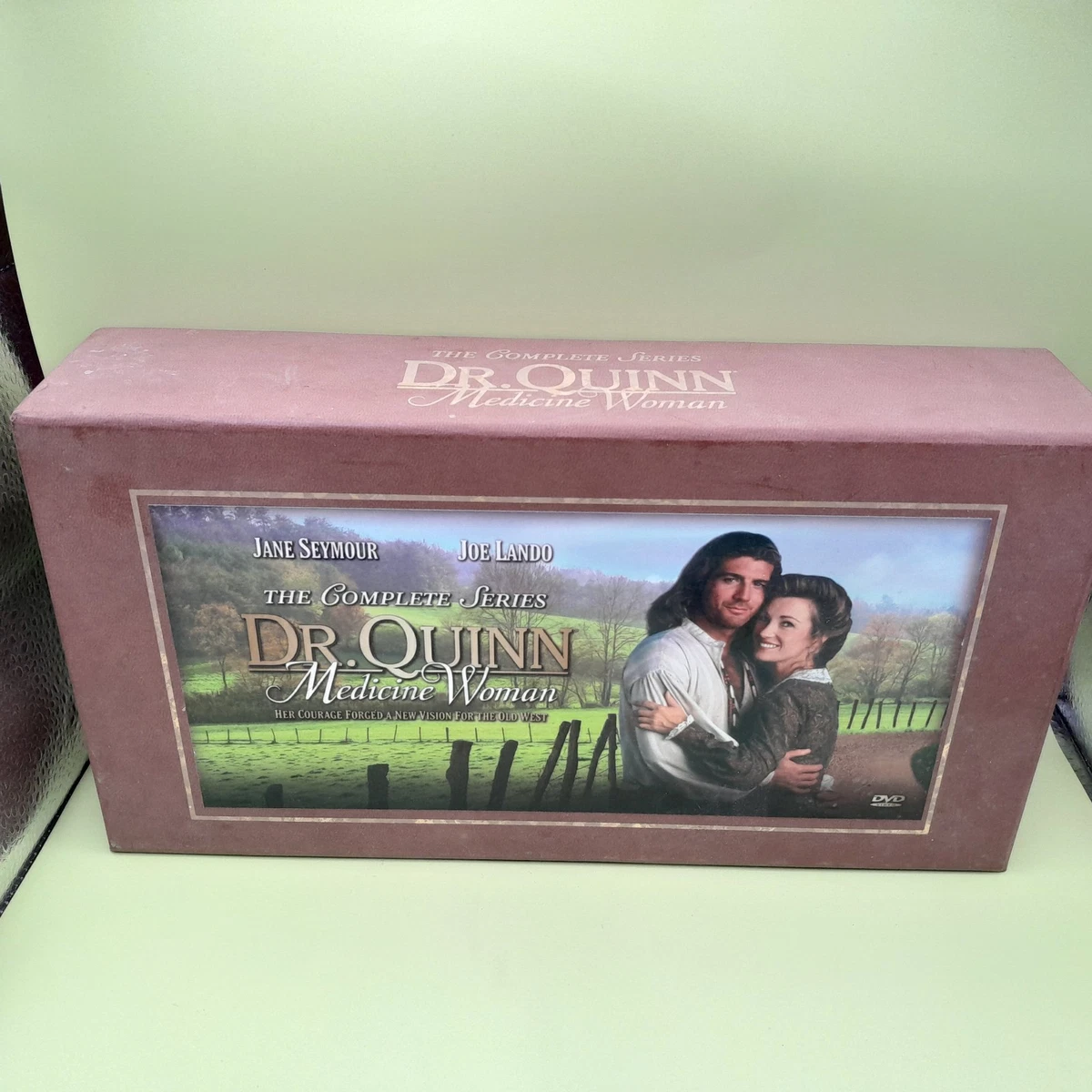Dr Quinn Medicine Woman Complete Series for sale - eBay