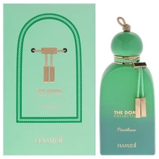 The Dome Collection - Pantheon by Hamidi for Unisex - 3.4 oz EDP Spray