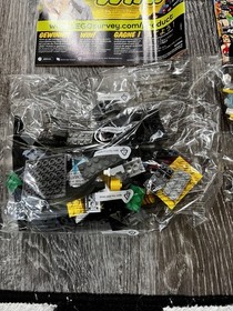 LEGO DC Comics Super Heroes: Arctic Batman Vs. Mr. Freeze: Aquaman on Ice! NEW!