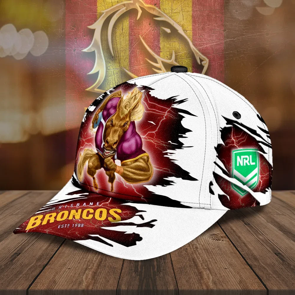 Brisbane Broncos Cap