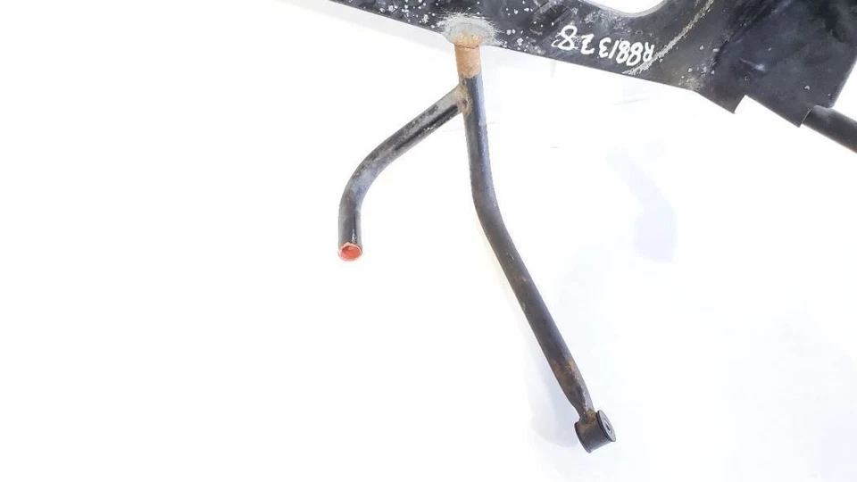 Rolls Royce Silver Spur III 1994 kit de polipasto portador de rueda de repuesto OEM  Foto 2 de 4