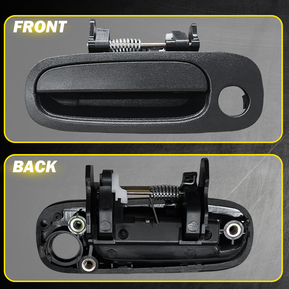 Exterior Door Handle For 04-06 Scion xB Primed Front Driver Side 6922052050C0