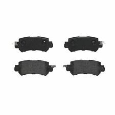 Bremsbeläge Bremsklötze Hintere Für Mazda CX-5 (KE, GH)