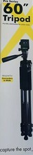 Camera/Video Tripod Universal 60" XIT Pro Series Lightweight