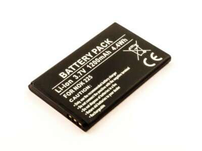 Akku für Nokia Asha 225 / 3310 2017 / New 3310 / TA-1008 / TA-1030