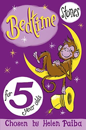Bedtime Stories For 5 Year Olds By Helen Paiba
