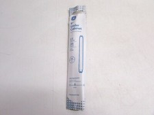NOS GE 2 9" UNDER CABINET F6 T5 .6" DIAM FLUORESCENT 6W LIGHT BULB COOL WHITE
