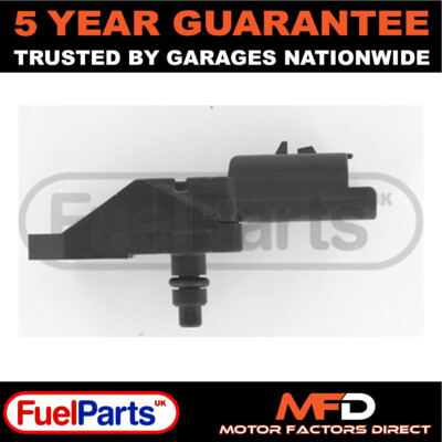 FuelParts MAP Intake Manifold Sensor Fits Land Rover Jaguar MS160MF