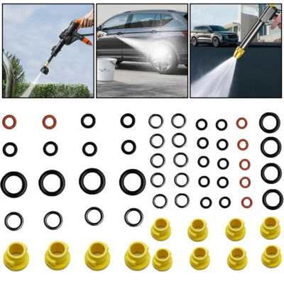 MARKENLOS 20/37 x ugello idropulitrice o-ring kit guarnizioni per Kärcher K2 K3 K4 K5 K6 K7