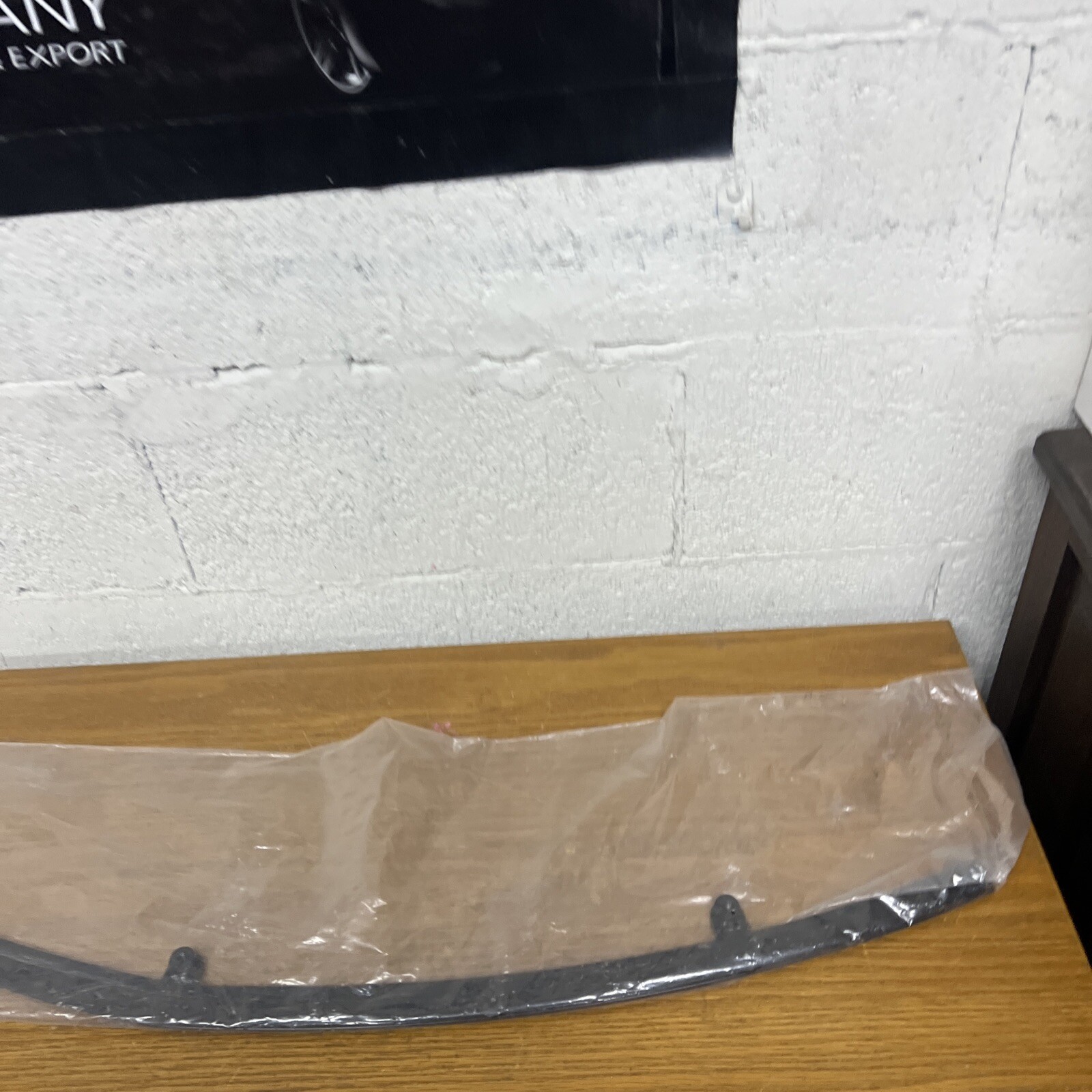 Genuine MCLAREN Mounting Bracket Metal P/N 13A6819CP. #308