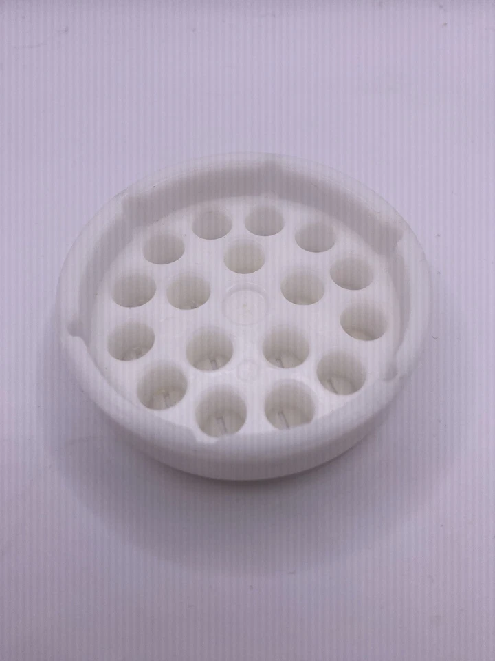 CTC Pasta Express Maker Model X2000 Replacement Part, Fettucine Die Disc - Image 3 of 3