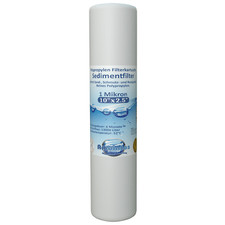 Partikelfilter Schwebstoff Sedimentfilter 10 ...