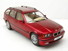MODELCAR GROUP 1:18 CAR DIECAST METAL - BMW 3 SERIES (E36) TOURING 1995 MCG18155