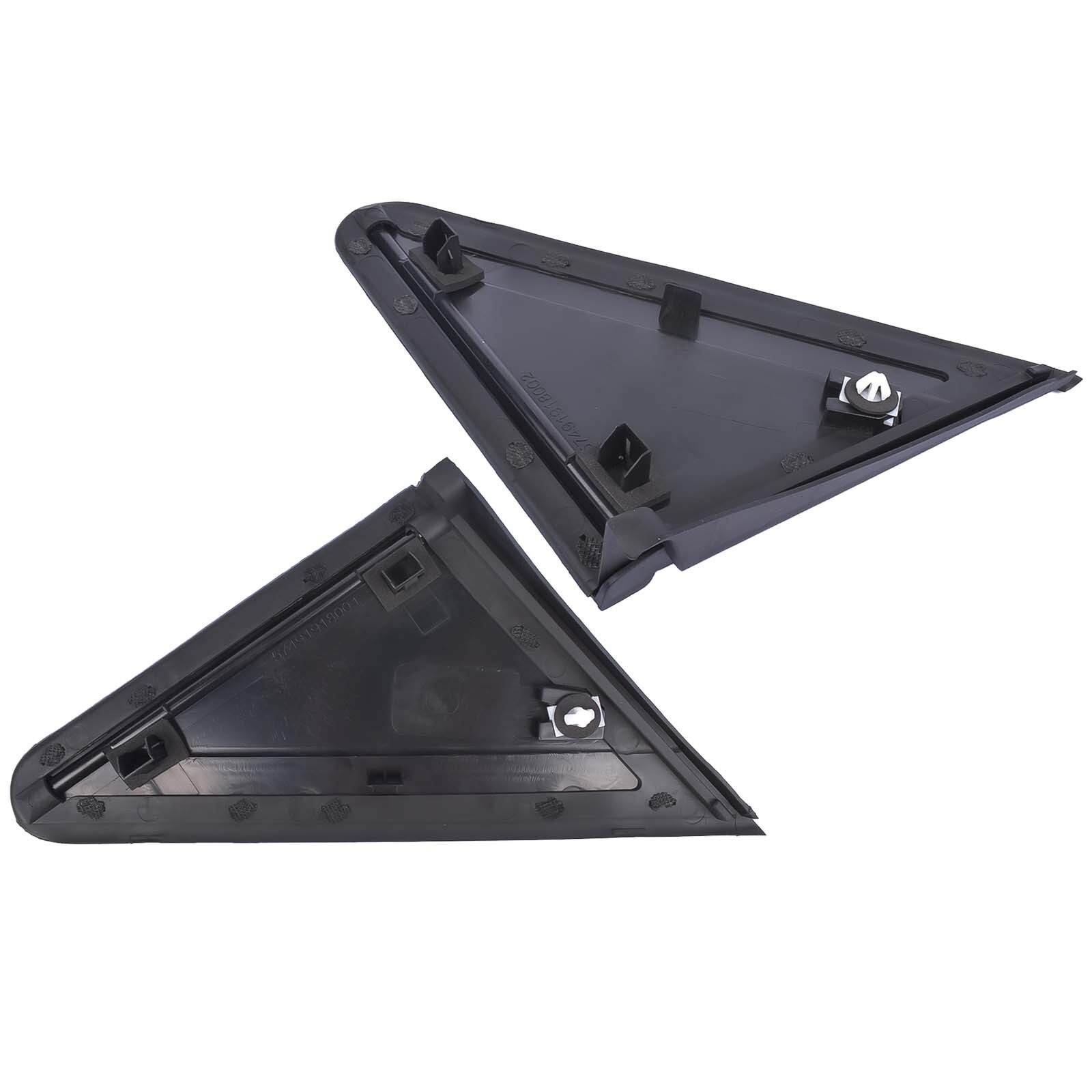 Left Mirror Flag Applique for Dodge Grand Caravan 08-20 Chrysler Town & Country | eBay