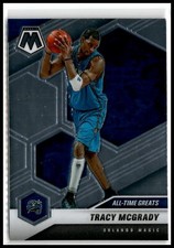 2020 Mosaic 287 Tracy McGrady All time greats  Orlando Magic  Basketball Card