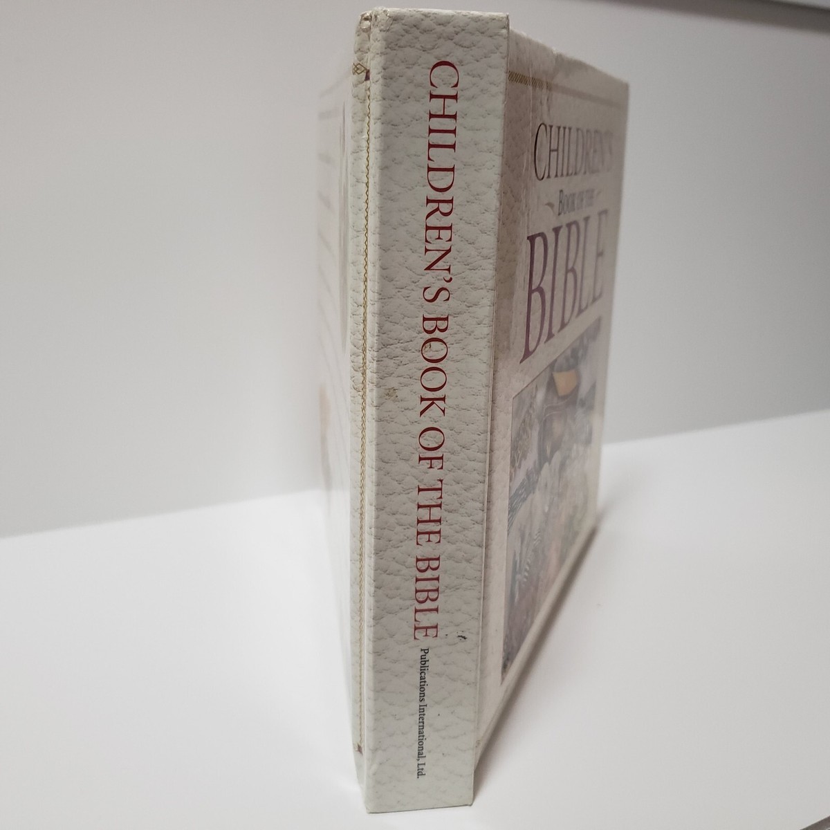 アンティーク!THE CHILDREN'S BIBLE Vintage , Rare, First Edition Hardcover, The Children's