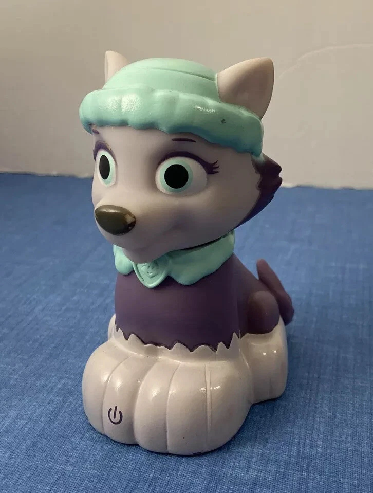 Tech4kids paw patrol store soft lite figure