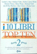 I 10 LIBRI TOP TEN VOL.2 AA.VV. MYLIFE 0000  BROSSURA