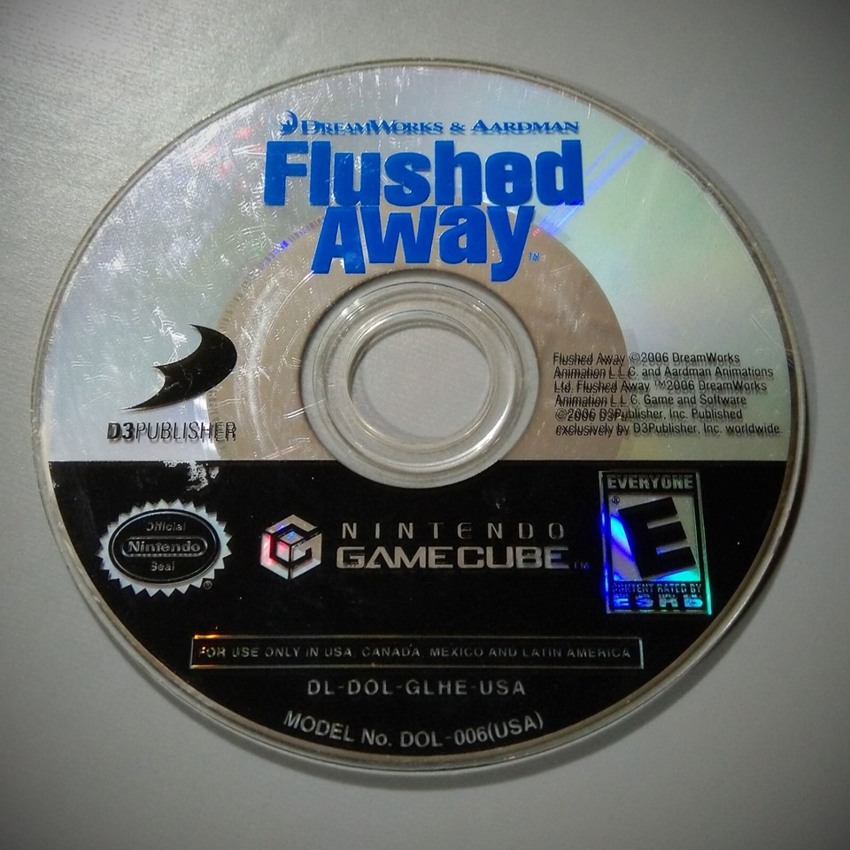 Viewtiful Joe Disc Nintendo GameCube Game Discs GCN - Viewtiful Joe 2 Evolution Worlds ...