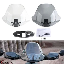 For Can Am Ryker 900 600 ACE Rally Edition 2019-2023 Front Windshield Windscreen