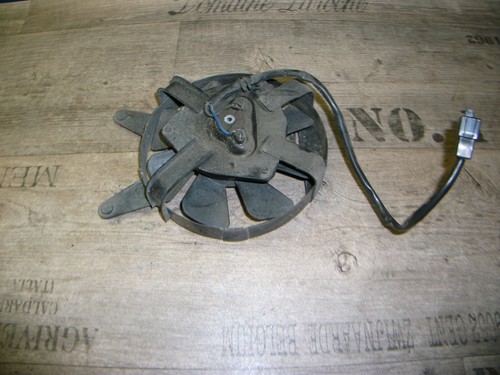 YAMAHA FZS 600 Fazer RJ02  Kühlerventilator Kühlerlüfter Kühler Lüfter