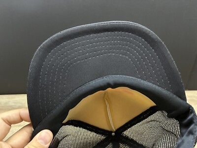 Vintage Keep Steamin' With Z Blow Tama Co Japan Trucker Mesh Hat