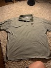 Vintage 1999 Warner Bros Studio Wile E Coyote Looney Tunes Polo Size XL