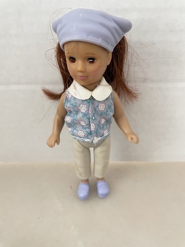 Madame Alexander McDonald's Hannah Peppers Friend Doll 2003, Blink Eyes ...