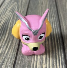 Paw Patrol Mighty Pups Charged Up Skye Bath Squirter Toy