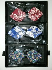 BUY IT NOW Mens/Boys Elegant lot of 3 Bow Ties