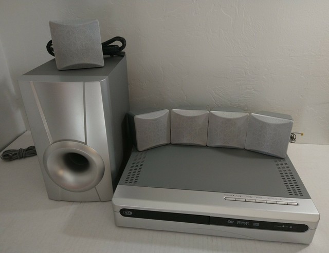 durabrand 5.1 surround sound system