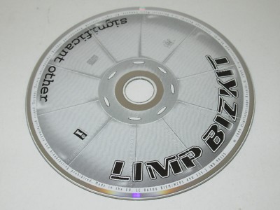 LIMP BIZKIT/SIGNIFICANT OTHER(FLIP/INTERSCOPE 490 335-2/IND