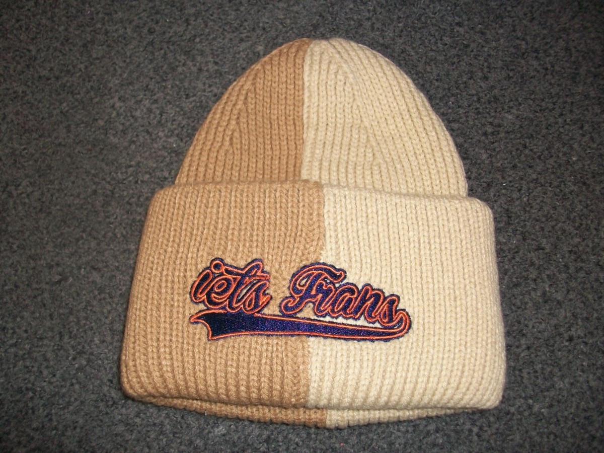 Urban Outfitters Ribbed Knit iets frans Beanie Hat UK