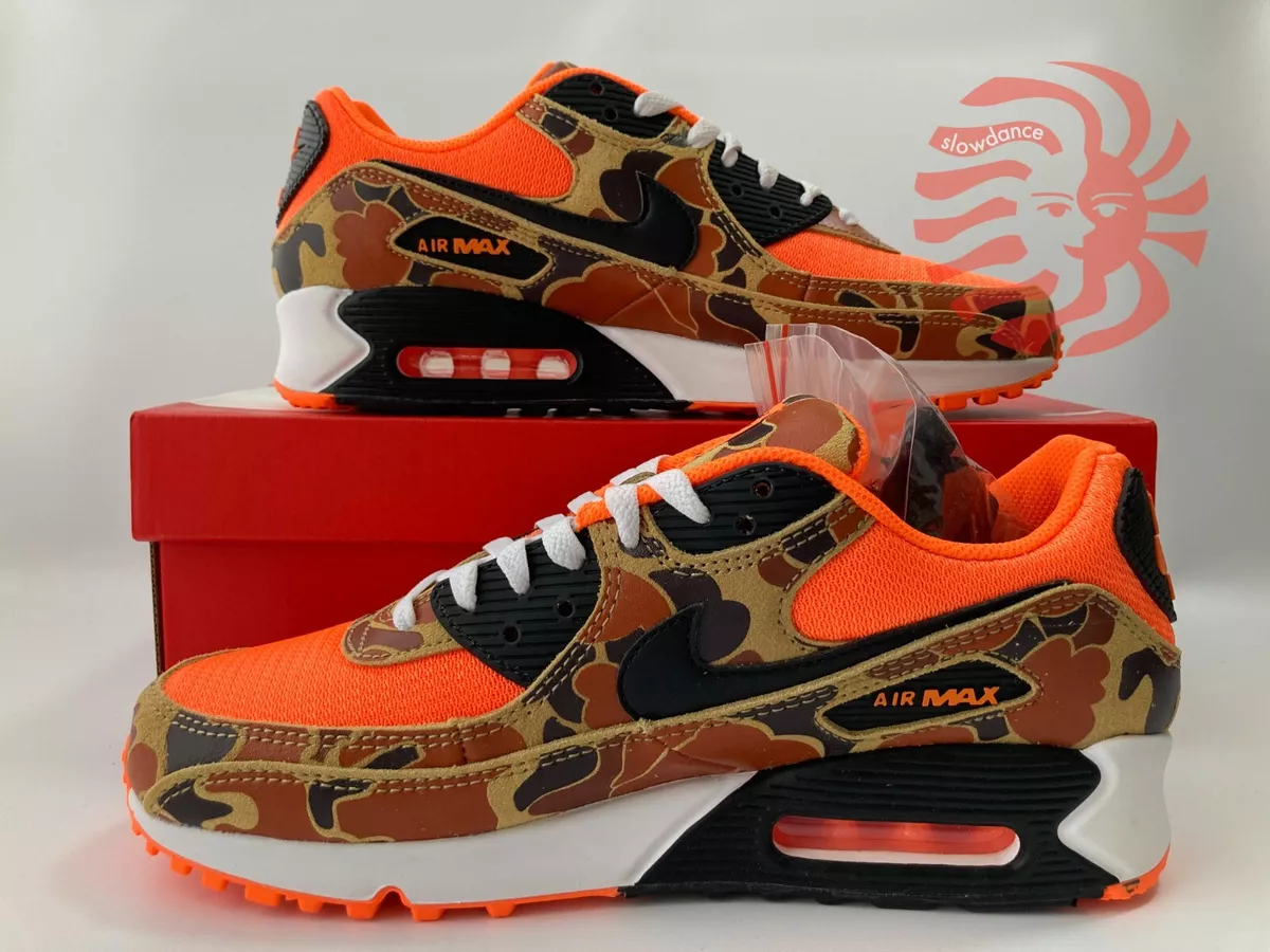 Nike air max 12 best sale orange