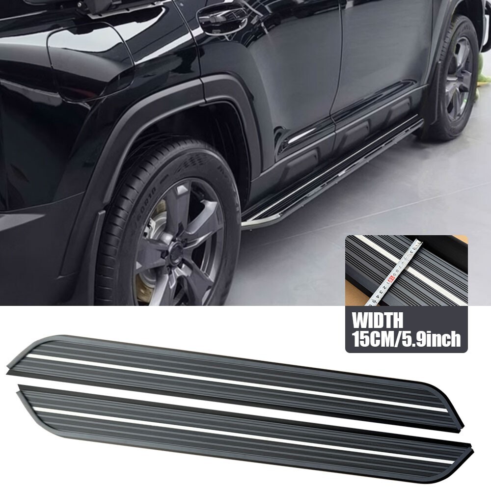 2Pcs Side Step Fits for MAZDA CX-5 CX5 2017-204 2025 Running Board