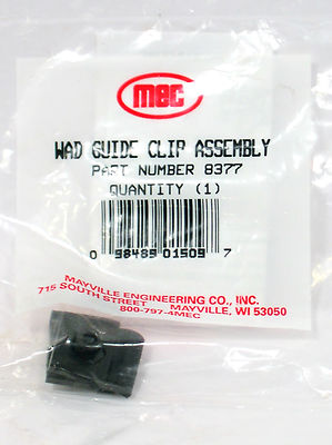 Mec Wad Guide Clip Assembly for progressive reloaders | eBay