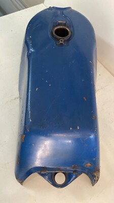 YAMAHA RD125 RD125 DX 1977 1978 1979 1980 1981 Fuel Tank GENUINE JAPAN *