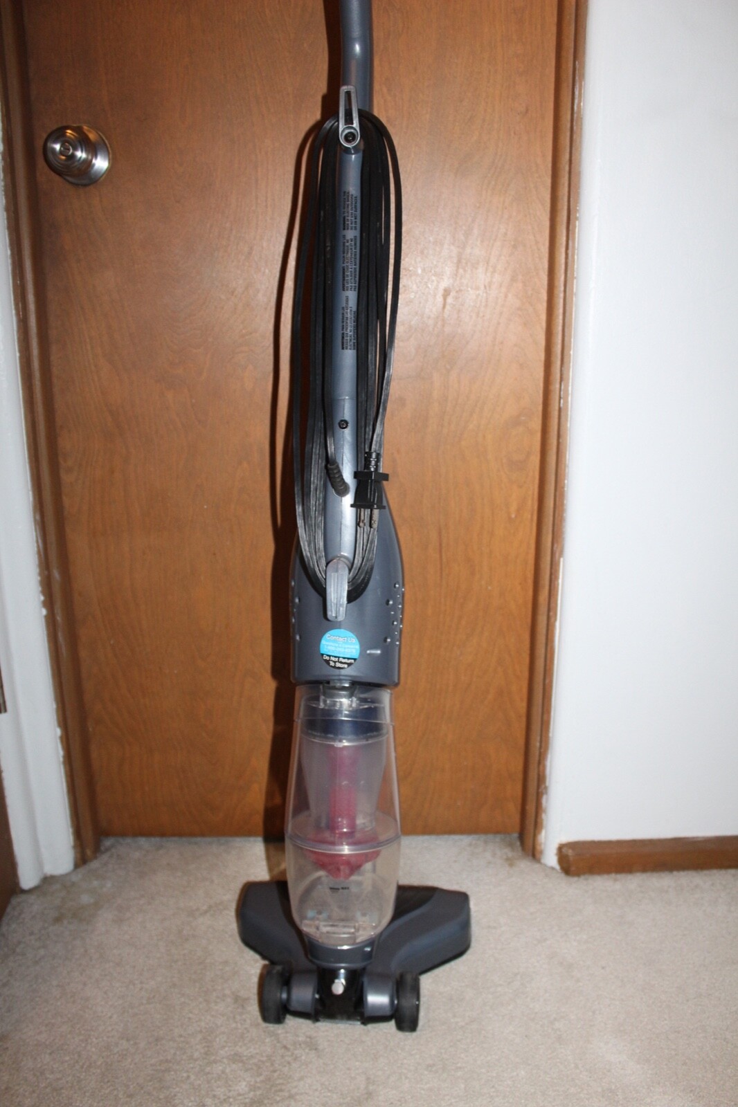 Hoover Linx Wind tunnel Corded Stick Vacuum Cleaner SH20030 Great